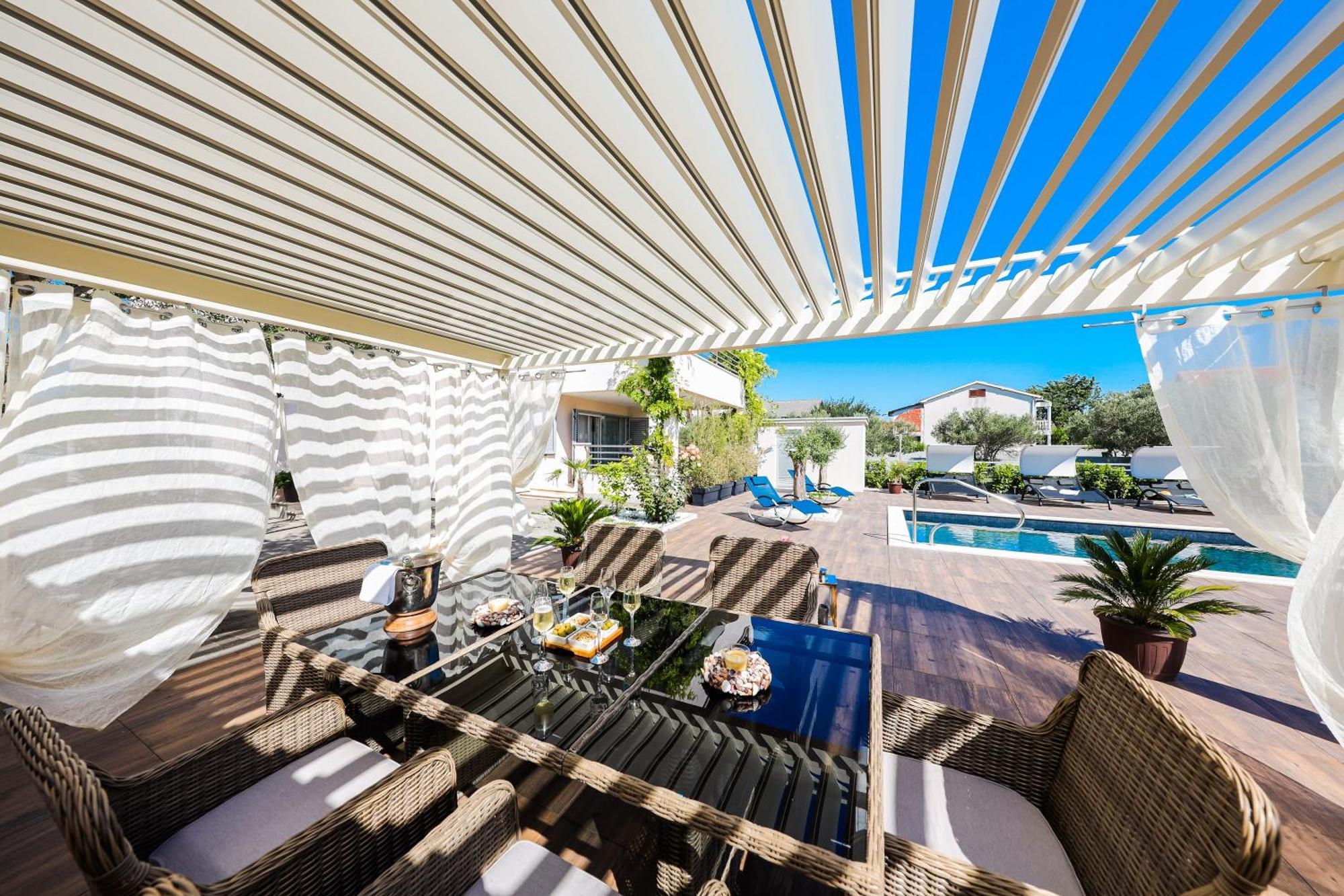 Villa Olive Garden Sukošan Exterior foto